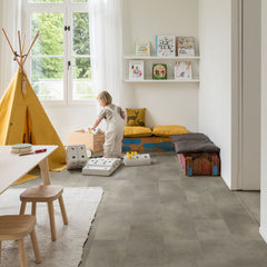 Concrete Rock Vinyl Flooring (AVSTT40234) Oro Base Quick-Step
