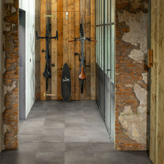 Concrete Rock Vinyl Flooring (AVSTT40234) Oro Base Quick-Step