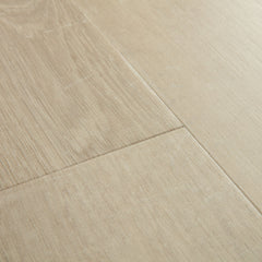 Cotton Oak Beige Vinyl Flooring (AVMPU40103) Bloom Collection Quick-Step