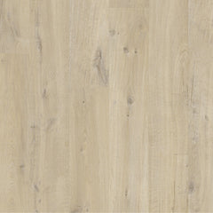 Cotton Oak Beige Vinyl Flooring (AVMPU40103) Bloom Collection Quick-Step