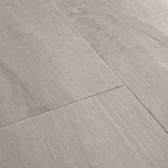 Cotton Oak Cold Grey Vinyl Flooring (AVMPU40201) Bloom Collection Quick-Step