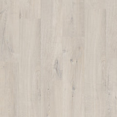 Cotton Oak White Blush Vinyl Flooring (AVMPU40200) Bloom Collection Quick-Step