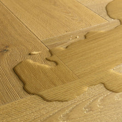 Cumin Oak Herringbone Laminate Flooring (IMD8247) – Impressive Design By Quick-Step