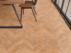Dean Engineered Herringbone Oak Flooring By Canopy Flooring