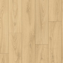Desert Greige Oak Laminate Flooring (CLM5802) By Quick Step