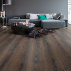 Desert Oak Light Natural Laminate Flooring (MJ3550) By Quick Step