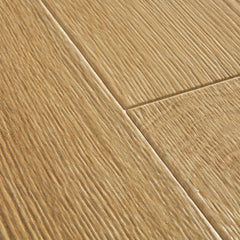 Desert Oak Warm Natural Laminate Flooring (MJ3551) By Quick Step