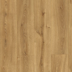 Desert Oak Warm Natural Laminate Flooring (MJ3551) By Quick Step