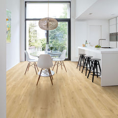Drift Oak Beige Vinyl Flooring (AVSPT40018) Blos Base Quick-Step