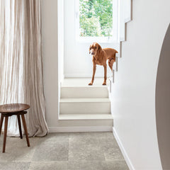 Dusky Bluestone Laminate Flooring (MUS5485) By Quick Step