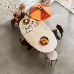 Dusky Bluestone Laminate Flooring (MUS5485) By Quick Step
