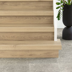 Dusky Bluestone Laminate Flooring (MUS5485) By Quick Step