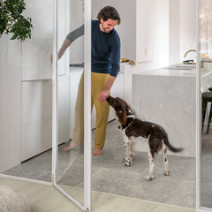 Dusky Bluestone Laminate Flooring (MUS5485) By Quick Step
