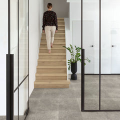 Dusky Bluestone Laminate Flooring (MUS5485) By Quick Step