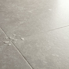 Dusky Bluestone Laminate Flooring (MUS5485) By Quick Step