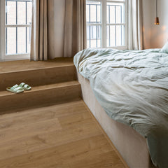 Elegant Oak Fumed AVMPU40317 Waterproof Vinyl Flooring UK Quick-Step
