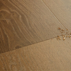 Elegant Oak Fumed AVMPU40317 Waterproof Vinyl Flooring UK Quick-Step