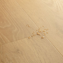 Elegant Oak Natural Vinyl Flooring (AVMPU40316) Bloom Collection Quick-Step