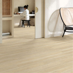 Estate Oak Beige Laminate Flooring (EL3574) By Quick Step