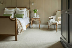 Fairisle Wool Carpet By Cormar