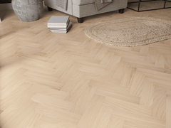 Friston Engineered Herringbone Oak Flooring By Canopy Flooring