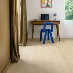 Frosty Beige Oak Laminate Flooring (CLM5799) By Quick Step