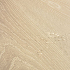 Frosty Beige Oak Laminate Flooring (CLM5799) By Quick Step