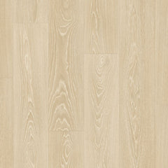 Frosty Beige Oak Laminate Flooring (CLM5799) By Quick Step