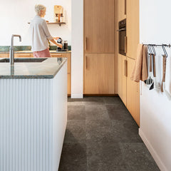 Fumed Bluestone Laminate Flooring (MUS5484) Quick-Step