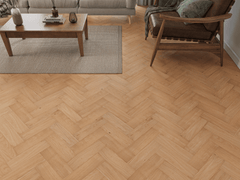 Gillingham Engineered Oak Herringbone Flooring By Canopy Flooring