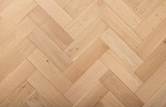 Gillingham Engineered Oak Herringbone Flooring By Canopy Flooring