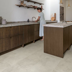 Grey Concrete Laminate Flooring (MUS5488) By Quick Step