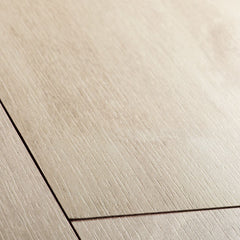 Havana Oak Natural Laminate Flooring (CLM1655) By Quick Step