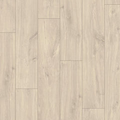 Havana Oak Natural Laminate Flooring (CLM1655) By Quick Step
