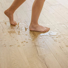 Classic Oak Beige Laminate Flooring (IM1847) By Quick Step