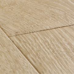 Classic Oak Beige Laminate Flooring (IM1847) By Quick Step