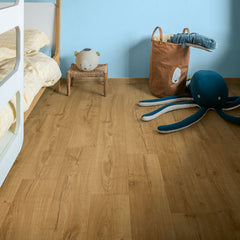 Classic Oak Natural Laminate Flooring (IM1848) – Impressive Range By Quick Step