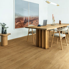 Classic Oak Natural Laminate Flooring (IM1848) – Impressive Range By Quick Step