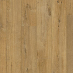 Soft Oak Natural Laminate Flooring (IM1855) – Impressive Range By Quick Step