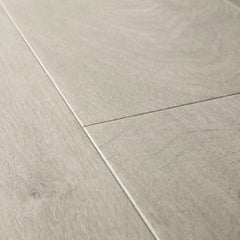 Soft Oak Grey Laminate Flooring (IMU3558) Impressive Ultra by Quick-Step