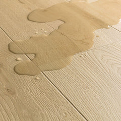 Cotton Oak Laminate Flooring (IM8254) By Quick Step