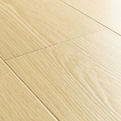 Ivory Oak Laminate Flooring (IM8258) – Impressive Range By Quick Step