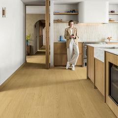 Dune Oak Laminate Flooring (IM8259) By Quick Step