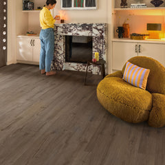 Classic Oak Brown Laminate Flooring (IMU1849) Impressive Ultra By Quick-Step