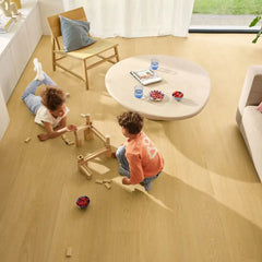 Bourbon Oak Laminate Flooring (IM8260) by Quick-Step