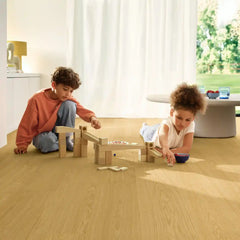 Bourbon Oak Laminate Flooring (IM8260) by Quick-Step