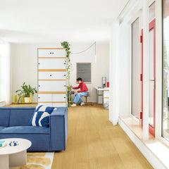 Bourbon Oak Laminate Flooring (IM8260) by Quick-Step