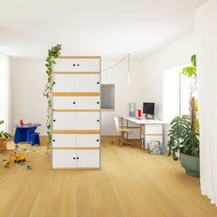 Bourbon Oak Laminate Flooring (IM8260) by Quick-Step