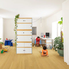 Bourbon Oak Laminate Flooring (IM8260) by Quick-Step