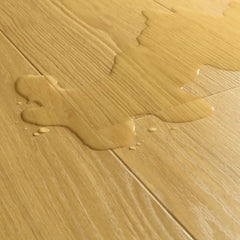 Bourbon Oak Laminate Flooring (IM8260) by Quick-Step